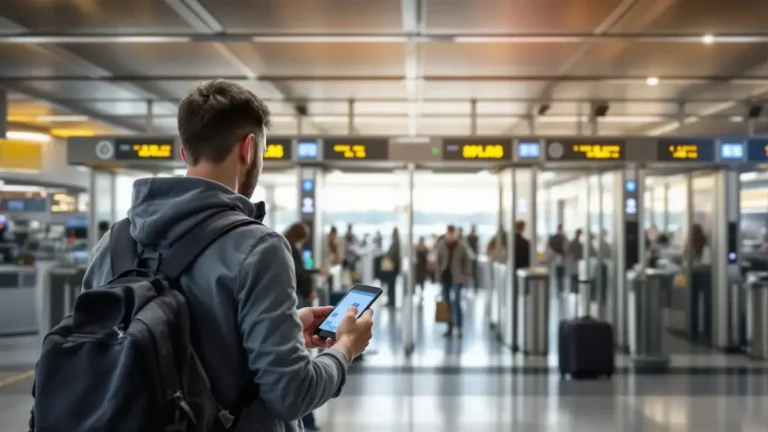 Cestovatelé, objevte 4 pravidla, která vstoupí v platnost v roce 2026