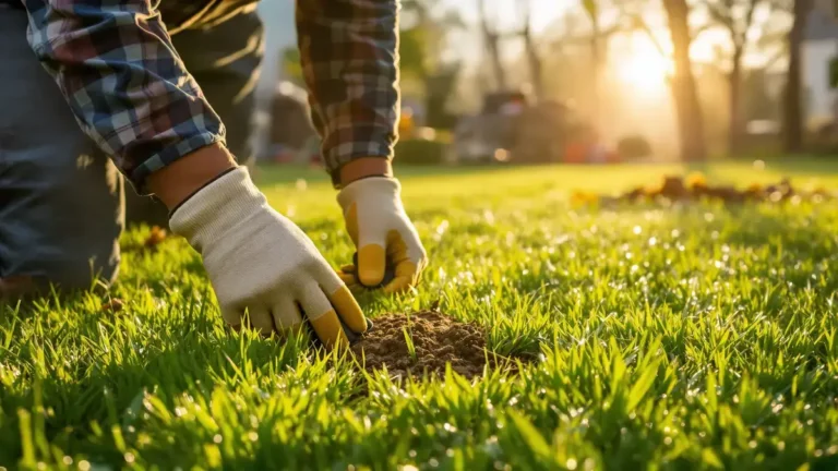 Tato chyba v načasování na jaře, kterou často přehlížíte, může zničit váš trávník, aniž byste si toho všimli