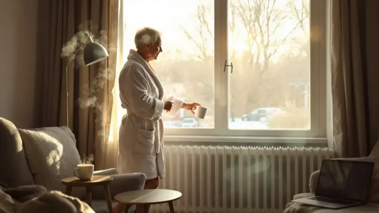 Toto doporučení pomáhá omezit účinky sedavého způsobu života, zvyk pro vaše zdraví