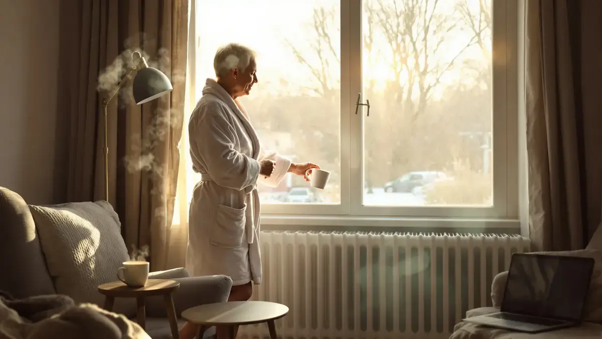 Toto doporučení pomáhá omezit účinky sedavého způsobu života, zvyk pro vaše zdraví