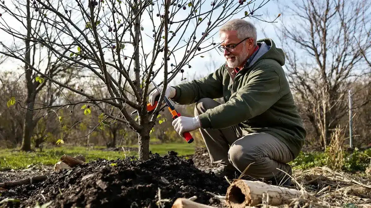 Tato jednoduchá technika může letos v létě proměnit sklizeň vašeho švestkového stromu, ale málokdo ji zná