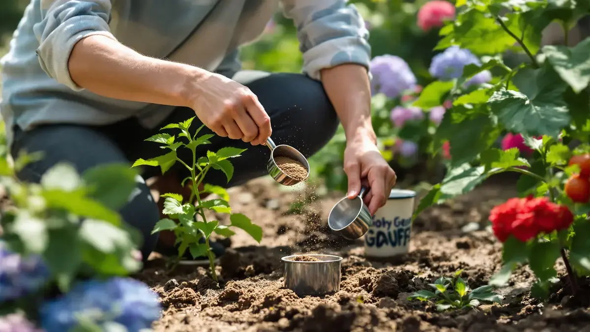 Využití kávové sedliny pro zkrášlení vaší zahrady rady od zahradníků ke zjištění