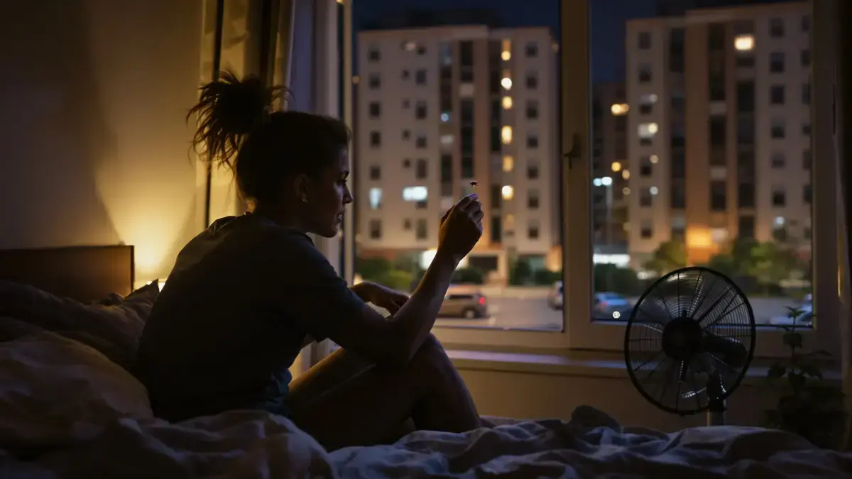 Komáři se z nás krmí častěji a běžná chyba je toho příčinou