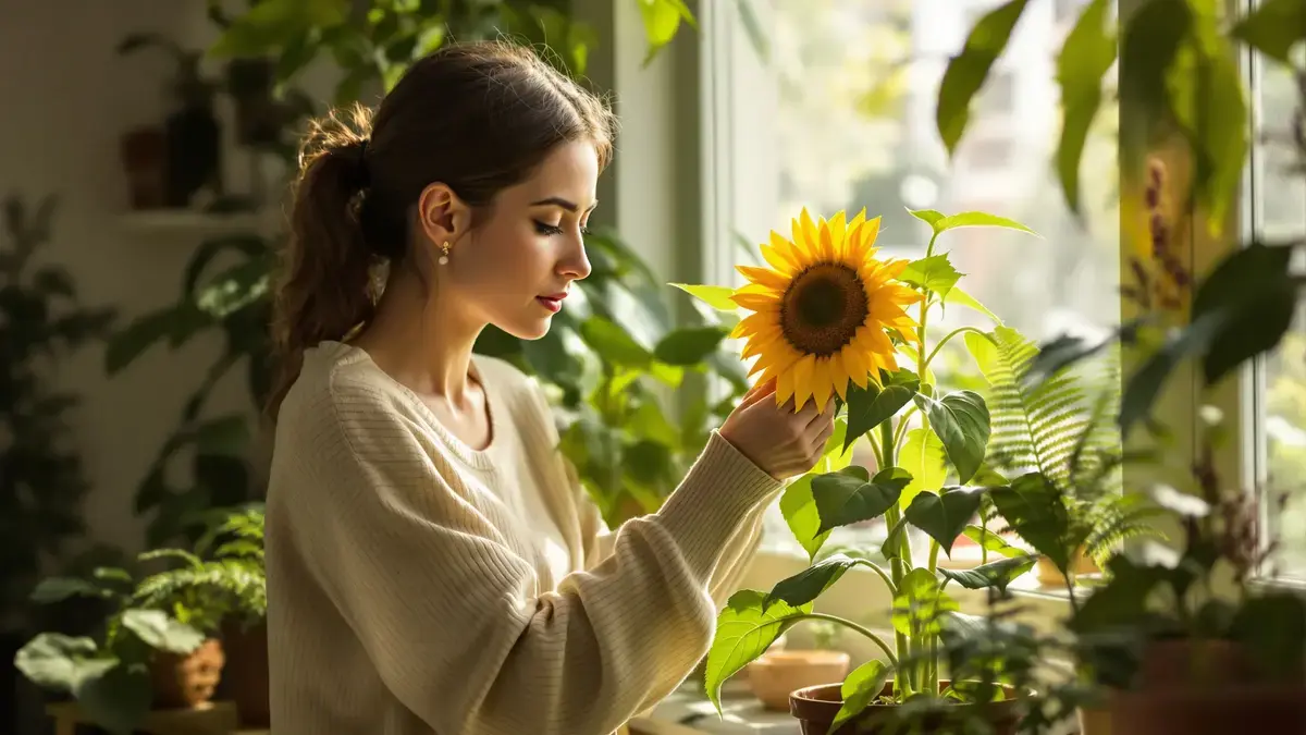 Tyto krásné květy pokojových rostlin skrývají past v podobě štěnic u vás doma
