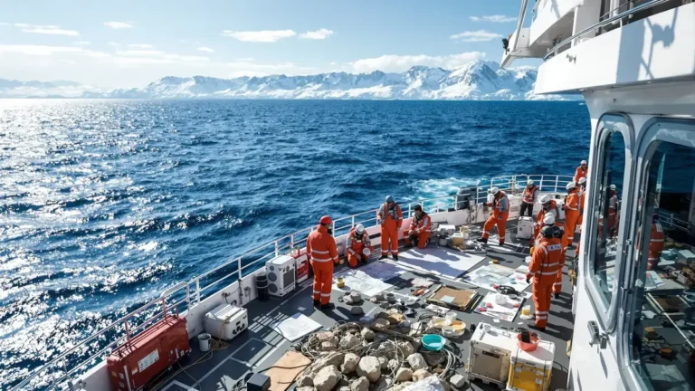 Tento překvapivý objev mění dosavadní jistoty o oceánských hřbetech