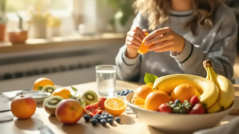 Pět druhů ovoce, které je vhodné jíst každý den pro optimální zdraví