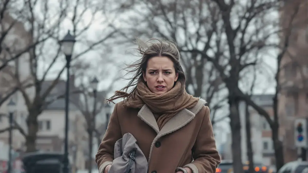 Počasí vědci odhalují proč je pocit chladu často podceňován