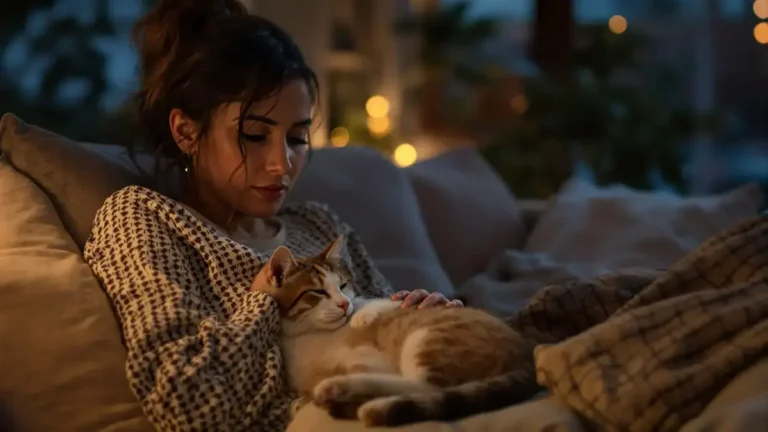 Odborníci potvrzují: předení koček není jen uklidňující, může také maskovat bolest, což je často přehlíženo