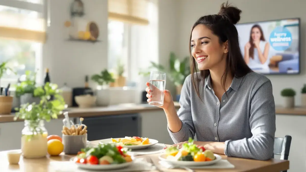 Tato nová studie odhaluje zdravotní přínosy perlivé vody, které mnozí neznají