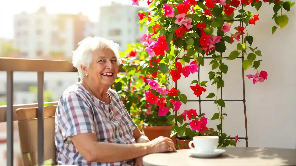 Tato méně známá rostlina předčí muškáty a slibuje oslnivé kvetení od jara do podzimu