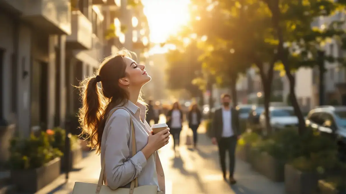 Vystavení slunci posiluje váš mozek, ale málokdo ví, že správný čas je zásadní