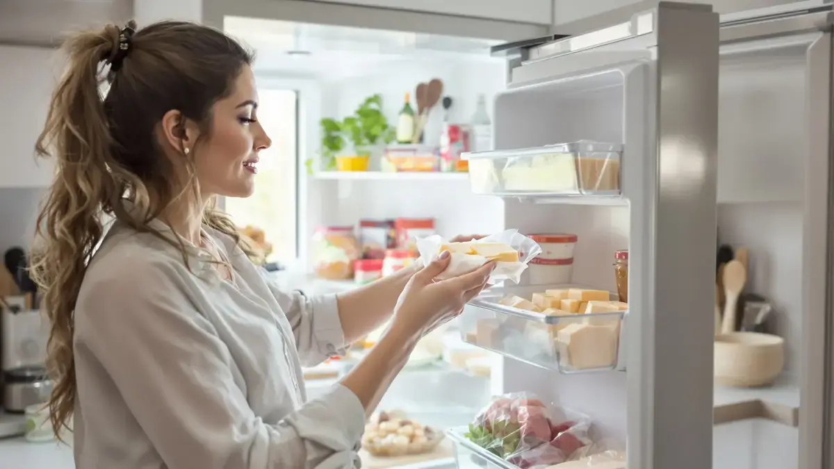 Zmrazení sýra pro prodloužení jeho trvanlivosti často opomíjený praktický trik